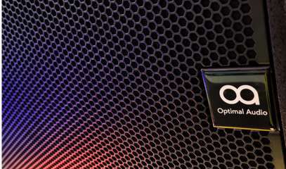Audio Systems Icon