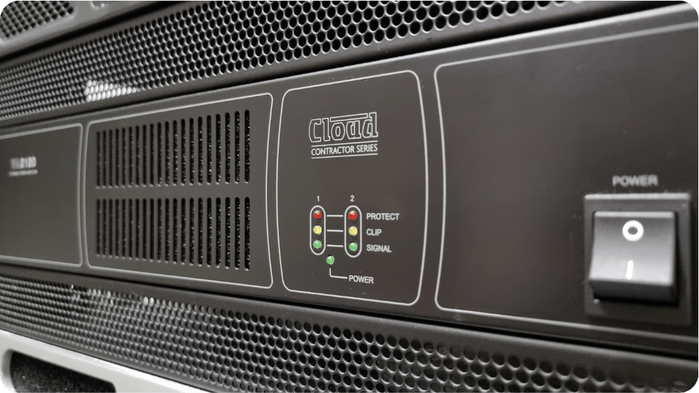 Cloud Amp