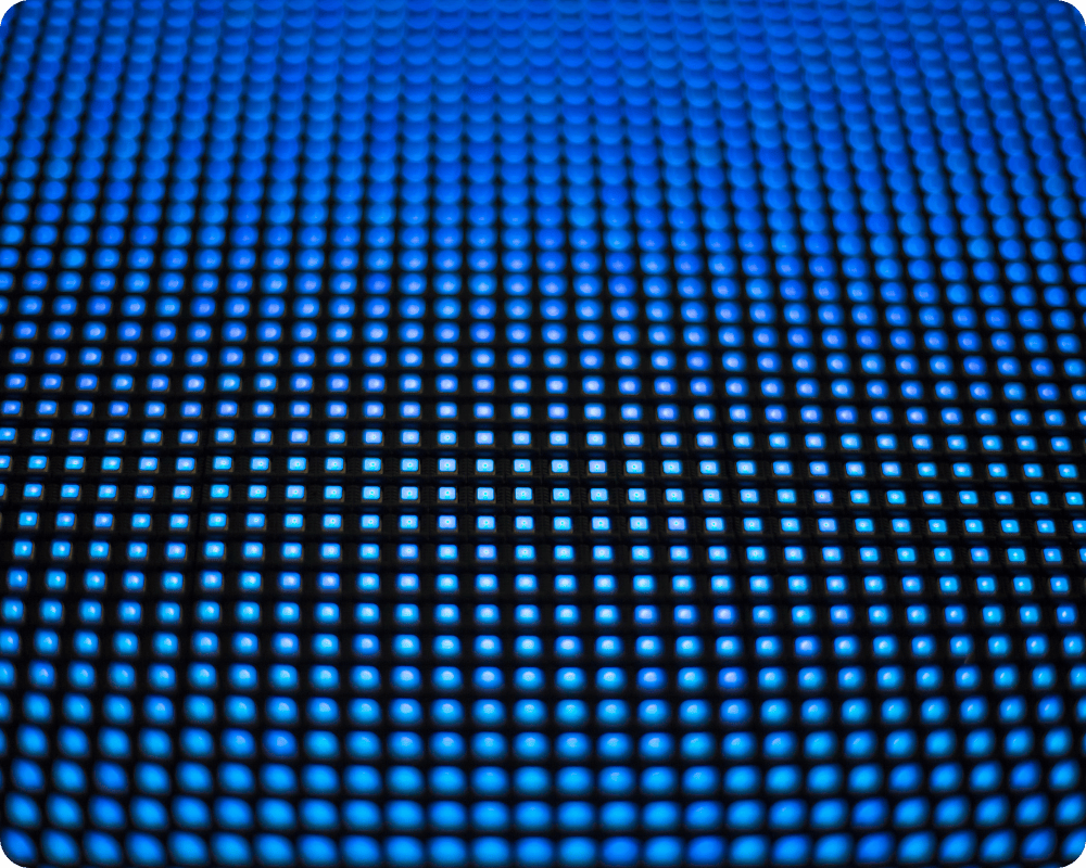 LED Closeup