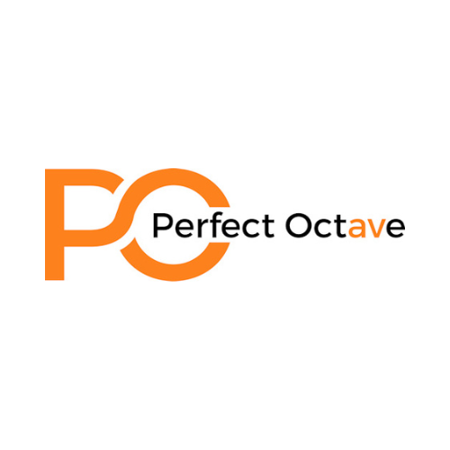 Perfect Octave - Web logo