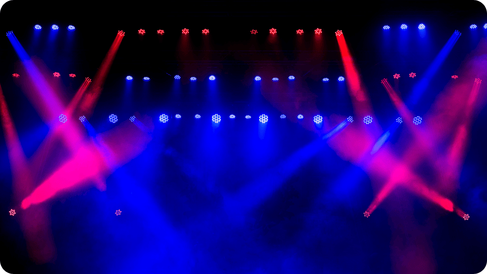 Stage Lighting