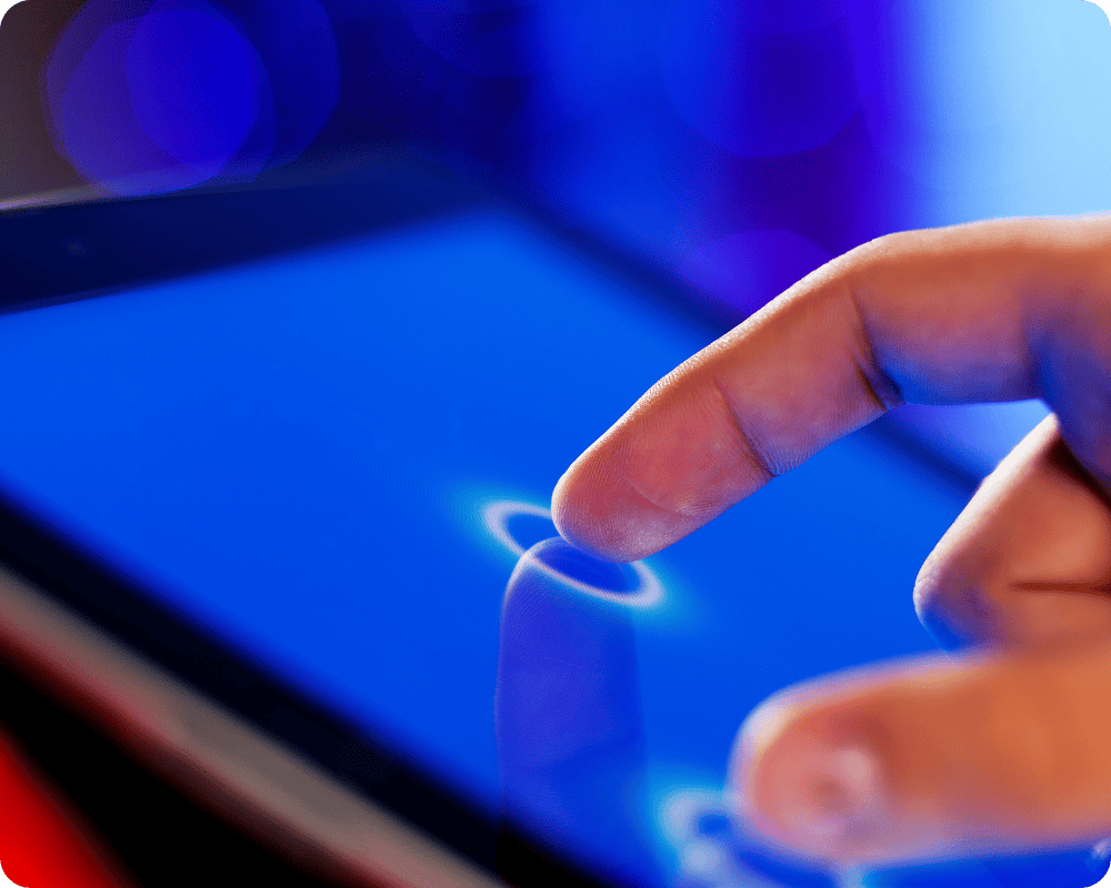 Touchscreen 1.0
