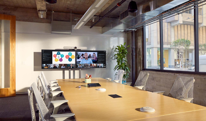 Video Conferencing Icon